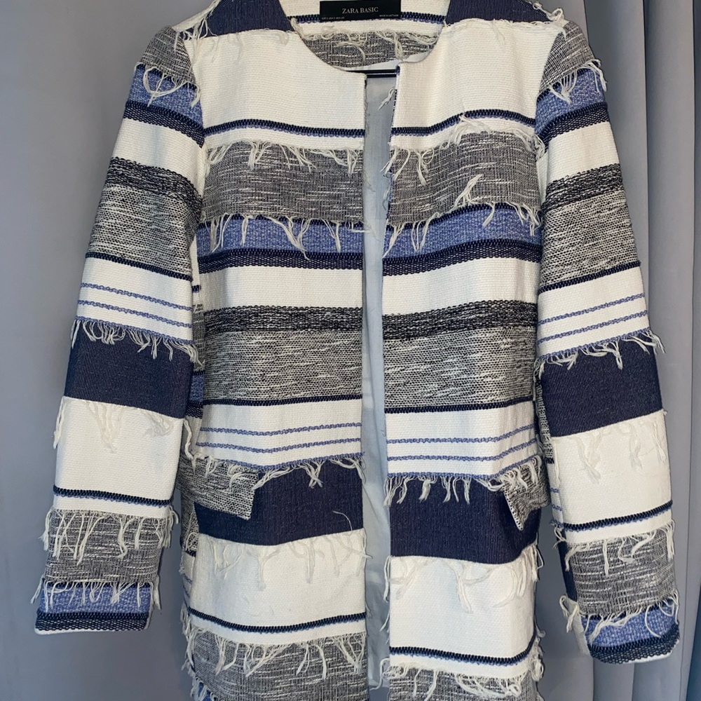 Zara Jacket Size Small